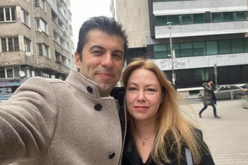 Кирил Петков ще бъде глобен за агитация в изборния ден След